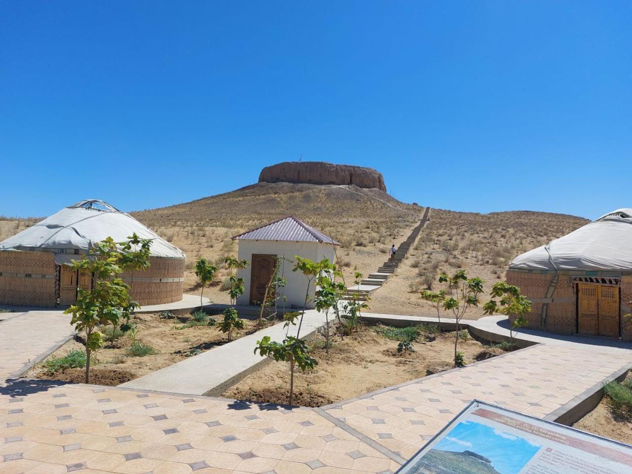 Khiva Muhammadali Hotel Exterior photo
